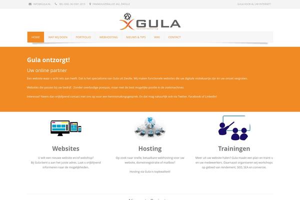 Site using Ajax Domain Checker plugin