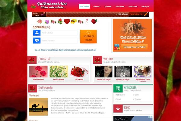 gulbahcesi.net site used Temam