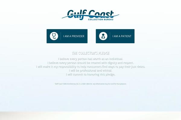gulfcoastcollection.com site used Gccb