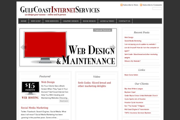 gulfcoastinternetservices.com site used Metro_10