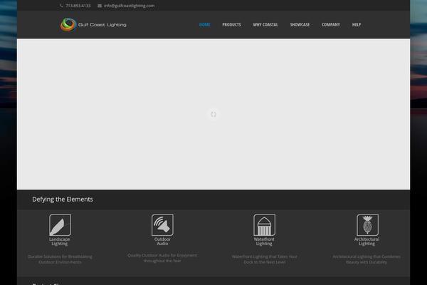 Astra theme site design template sample