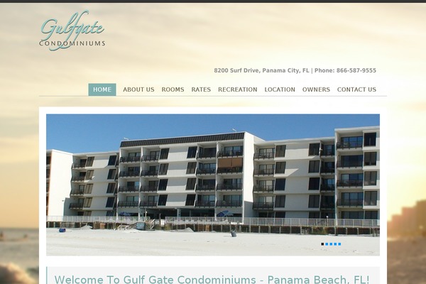 gulfgaterentals.com site used Zenfinite