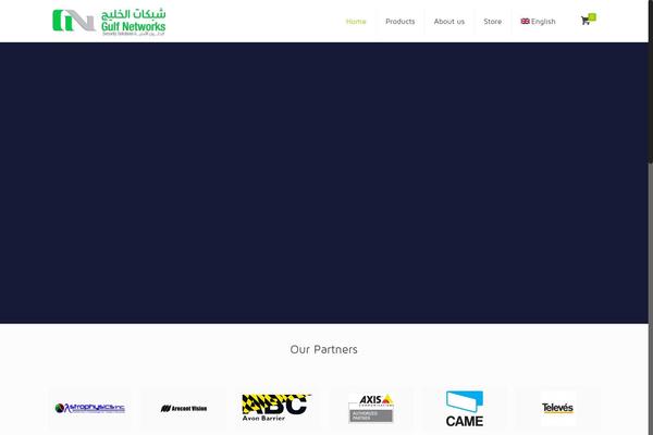 BeTheme theme site design template sample