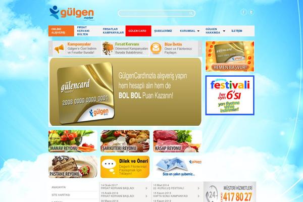 gulgen.com site used Gulgen