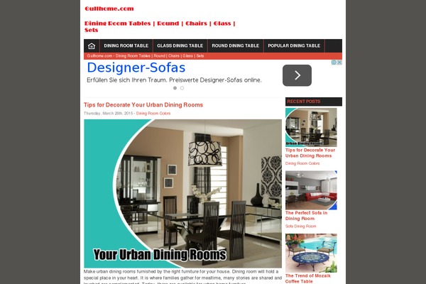 HomeCar theme site design template sample