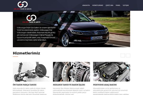 gulotoservis.com site used Workshopplus