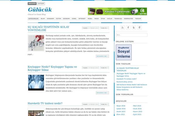 gulucuk.net site used Bisade