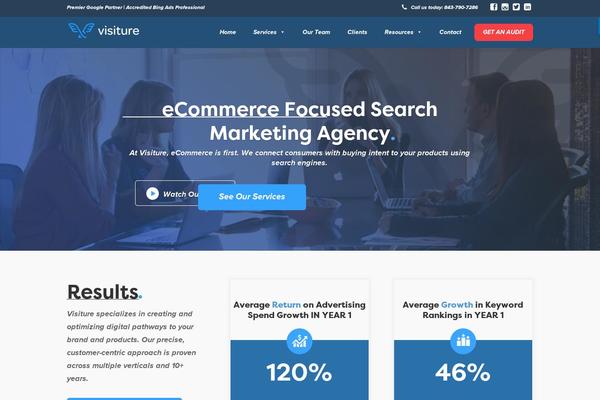 rosetta-child theme websites examples