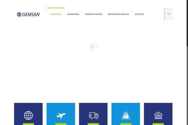 gumrukcu.org site used Gemsan