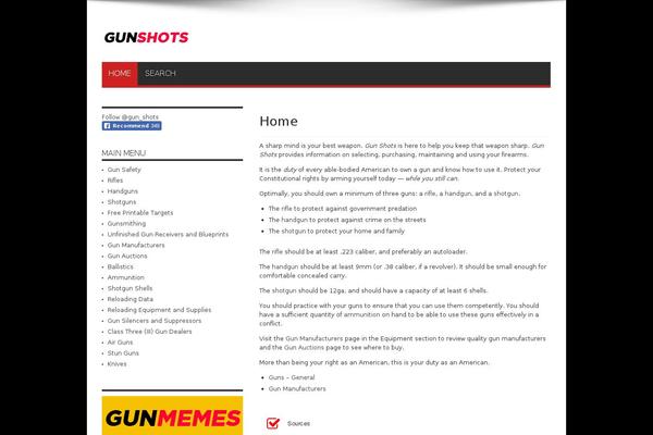 GameDude WordPress theme, websites list used GameDude theme GameDude theme websites examples