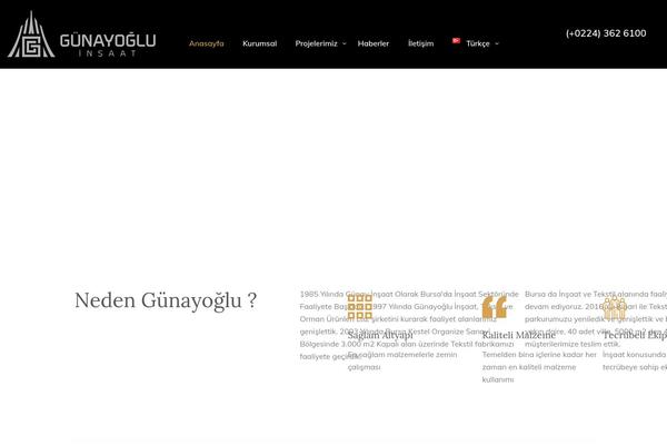 gunayoglu.com site used Abolire