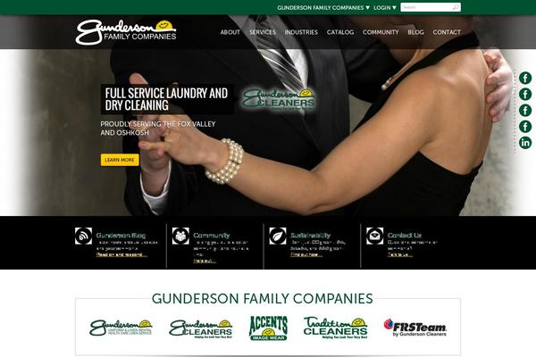 gundersonfamilycompanies.com site used 1000responsivestellar