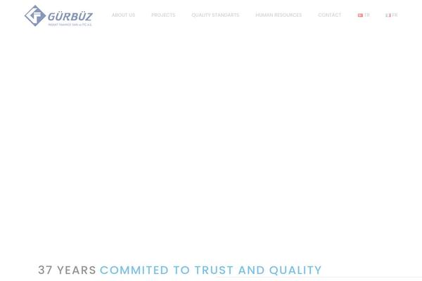 gurbuz-as.com site used Donald
