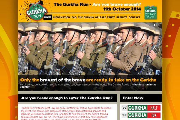 gurkharun.com site used Grim