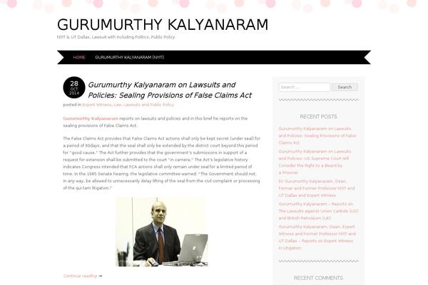 Site using Gutenberg-core plugin