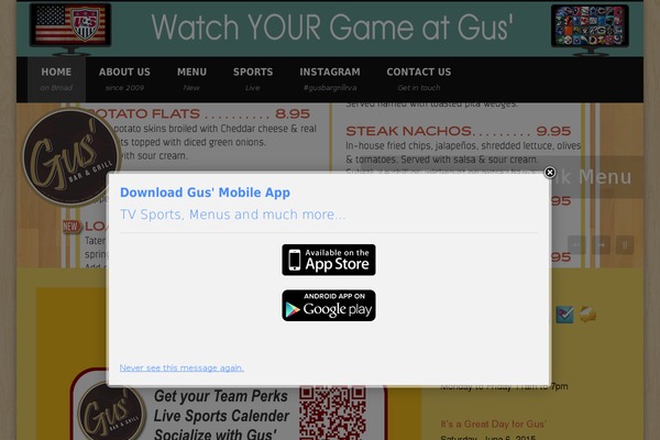 Pinboard theme site design template sample