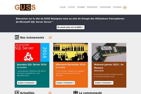 guss.pro site used Guss