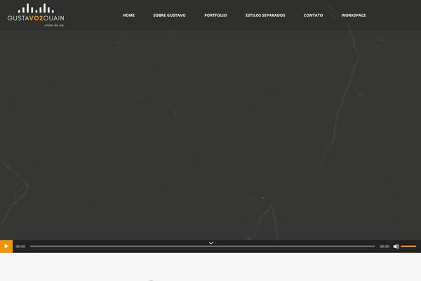 Site using Wolf-visual-composer plugin
