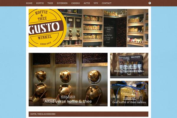 gustoshop.nl site used Hickory