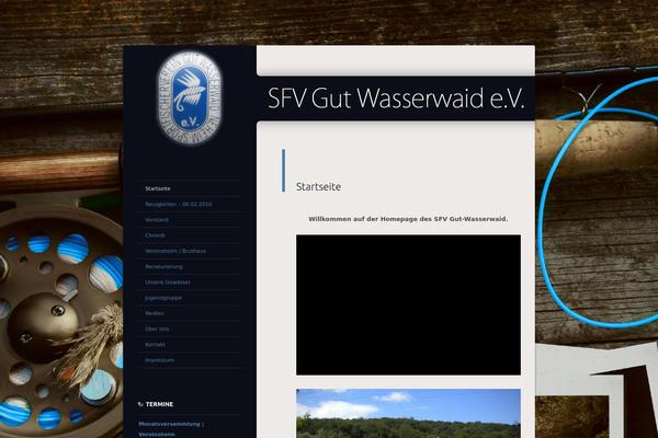 gut-wasserwaid.de site used Dusk To Dawn