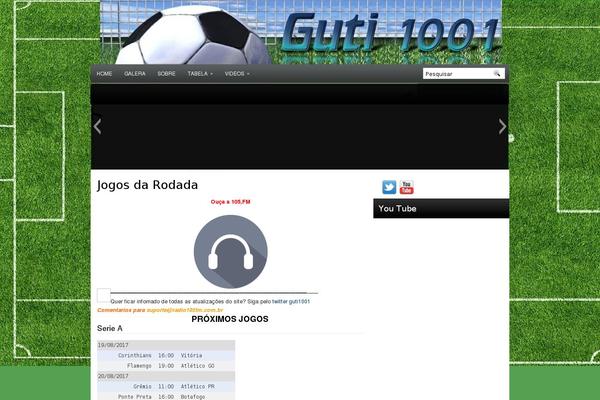 guti1001.com.br site used Guti1001