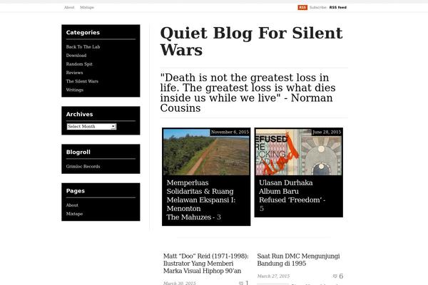 Site using Gutenberg-core plugin