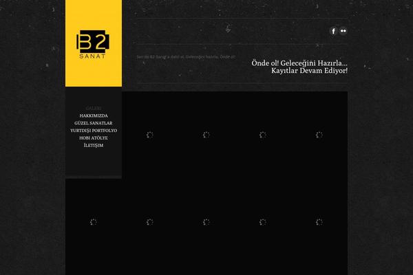 guzelsanatlarhazirlik.net site used Theme1596