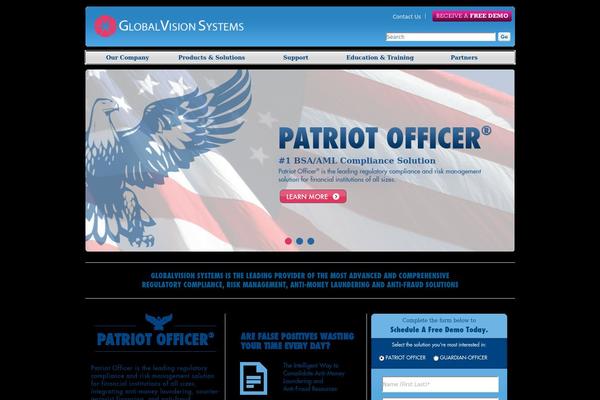 gv-systems.com site used Gvs