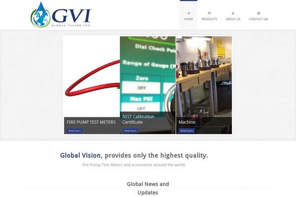 gviflow.com site used Gvi