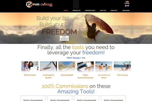 gvo4u.com site used Plcorptheme43