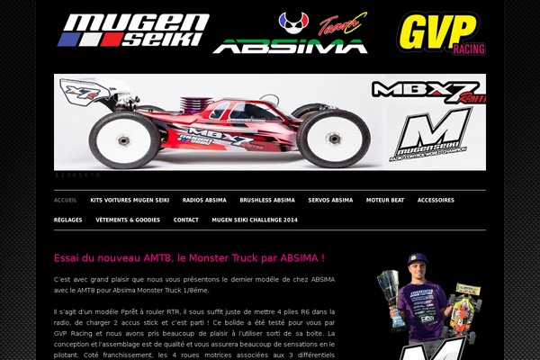 Twenty Twelve theme site design template sample