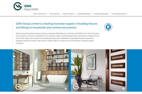 gwagroup.com.au site used Gwa2014