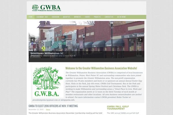 gwba.info site used Openbiz