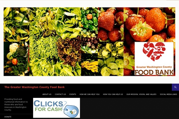 Twenty Fourteen theme site design template sample