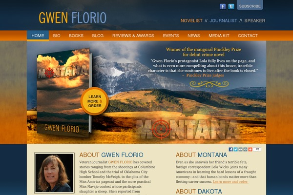 gwenflorio.net site used Gwen_florio