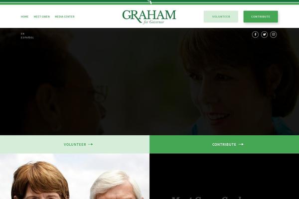 gwengraham.com site used Gwengraham