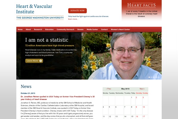 gwheartandvascular.org site used Hvi