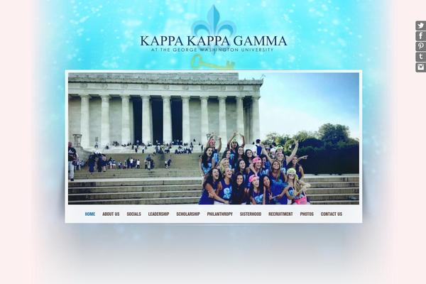 gwkkg.com site used Kappadelta