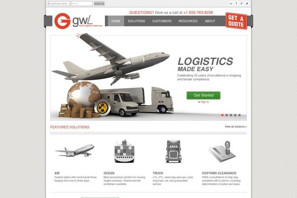 gwlcorp.com site used Gwl
