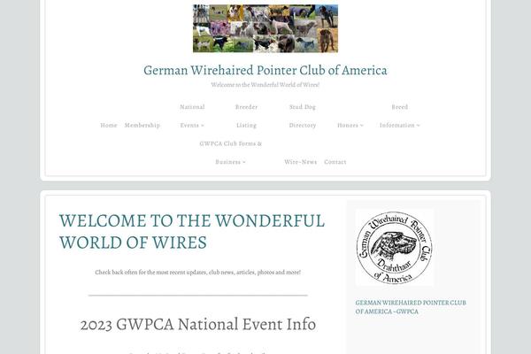 gwpca.com site used Restaurant