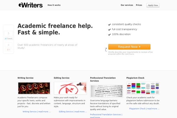 gwriters.co.uk site used Feather
