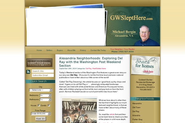 gwslepthere.com site used Gwslepthere_child