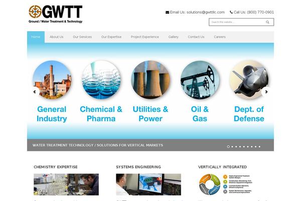 gwttllc.com site used Gwtt