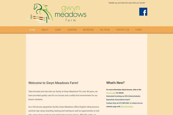 gwynmeadowsfarm.com site used Gwyn