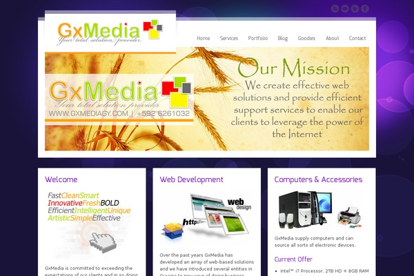 RT-Theme 17 theme site design template sample