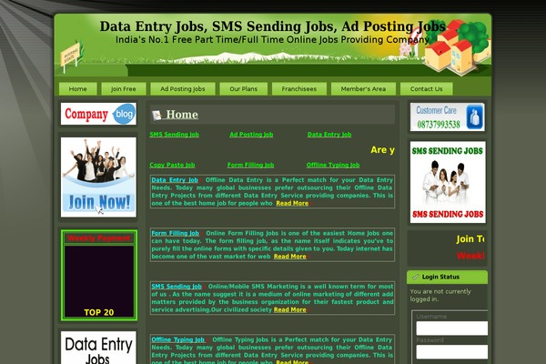 green_housing_estates_hoe051 theme websites examples