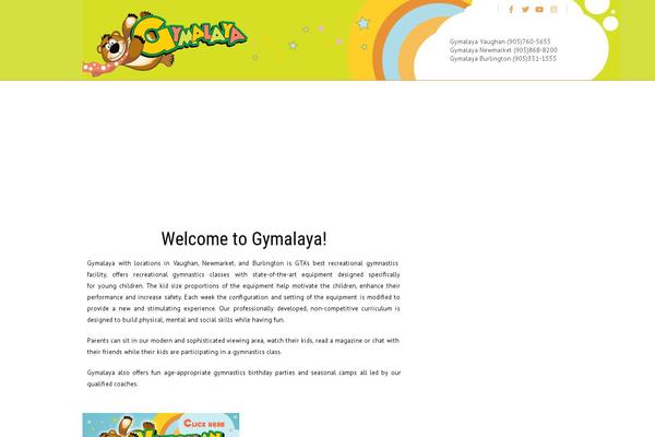 Anivia theme site design template sample