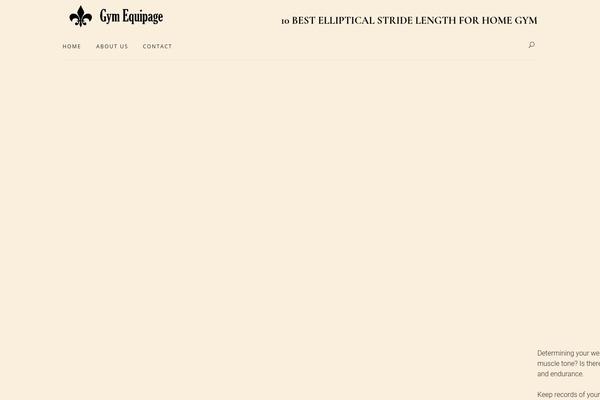 Site using AddToAny Share Buttons plugin