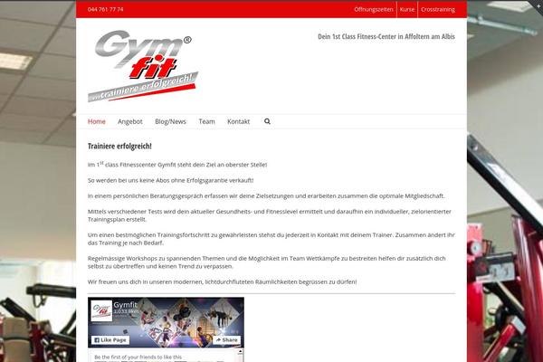 gymfit-affoltern.ch site used Avada-new