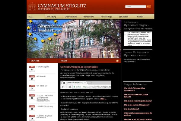 gymnasiumsteglitz.de site used Gymsteg-red2